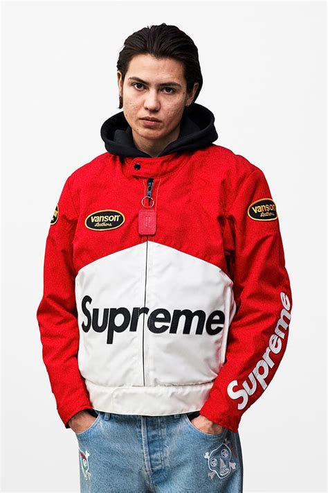 Spring/Summer 2021 Lookbook – Supreme.